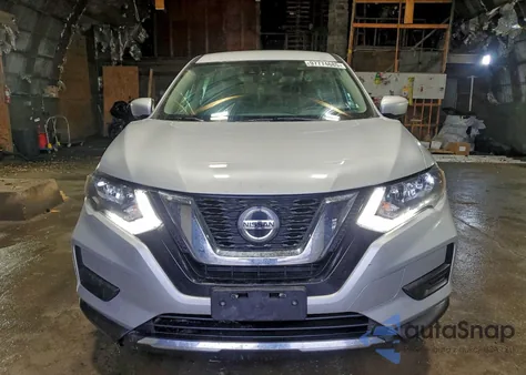 2019 Nissan Rogue S from USA, damaged, VIN 5N1AT2MV6KC828256